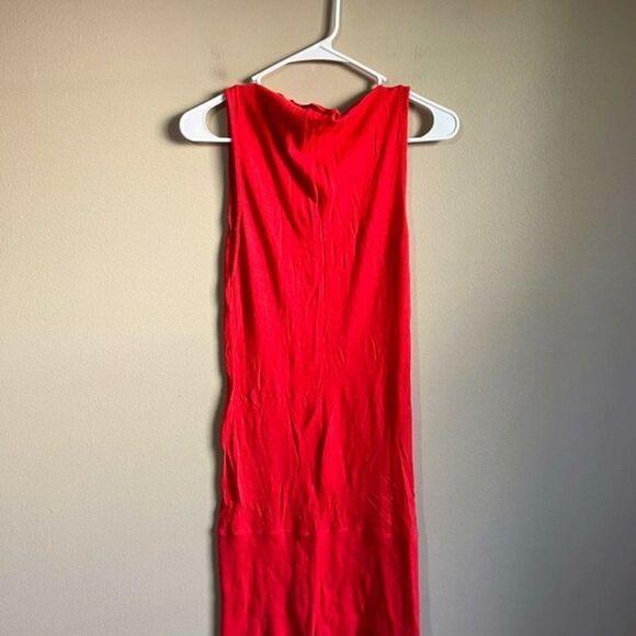 Free people small red dress - Picture 1 of 4